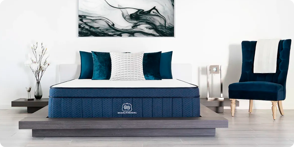 Elevate Your Sleep Experience with the Aurora Mattress by Brooklyn Bedding