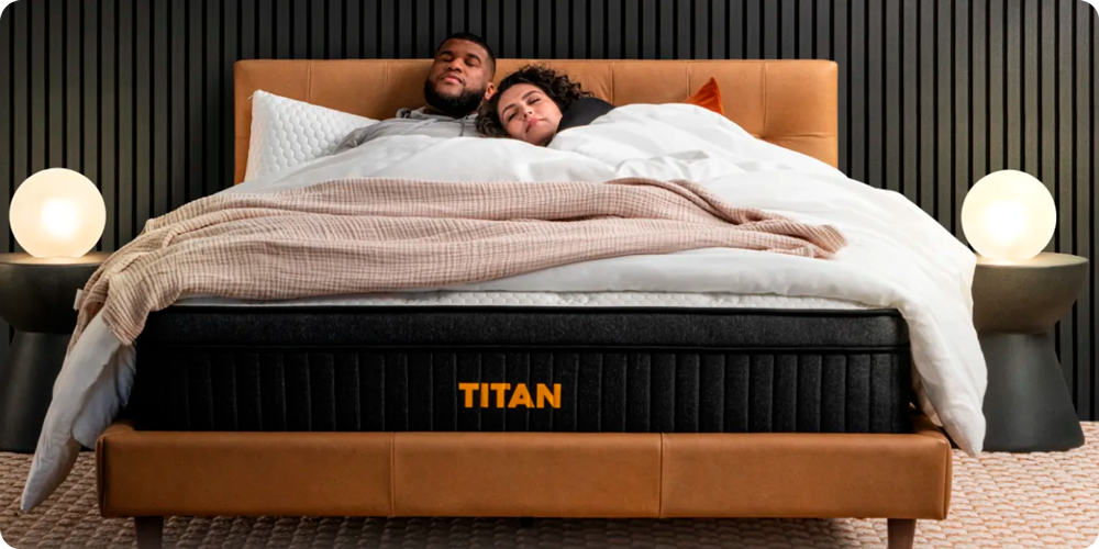 Unveiling the Titan Mattress