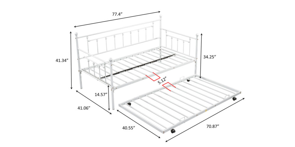 Metal-Twin-Daybed-with-Trundle-07