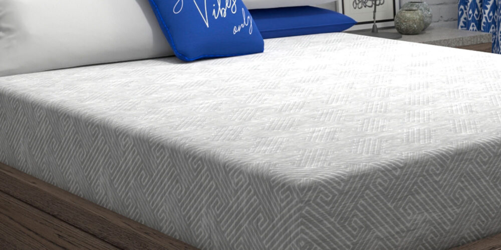 Vibe-10-Heather-Grey-Memory-Foam-Mattress-02