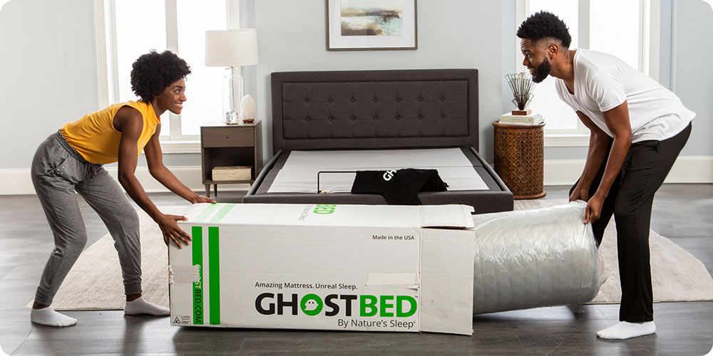 Benefits of the GhostBed Performance Hybrid Mattress