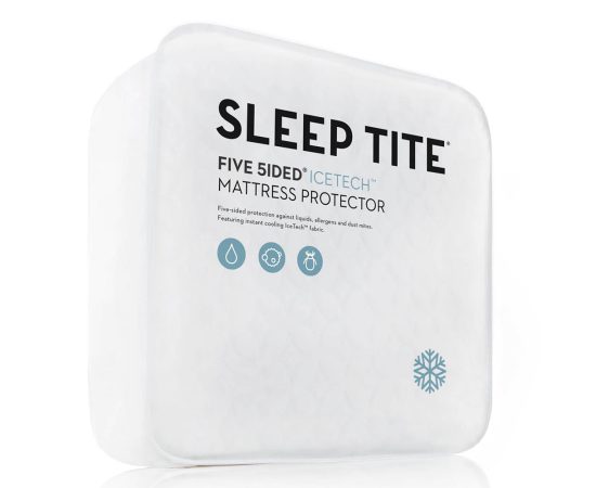 Five-5ided-IceTech-Mattress-Protector-01