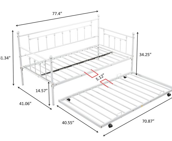 Metal-Twin-Daybed-with-Trundle-07