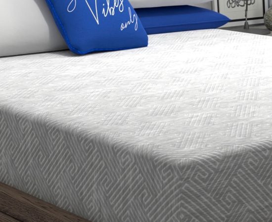 Vibe-10-Heather-Grey-Memory-Foam-Mattress-02